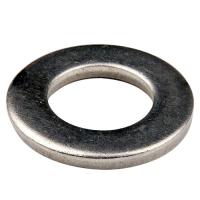 Шайба плоская М1,6 DIN 125A нержавеющая сталь А2